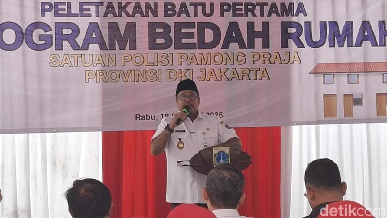 Wagub Rano Karno: Perputaran Ekonomi Imlek 2026 di Jakarta Capai Rp 9 Triliun, Diprediksi Melonjak Saat Ramadan