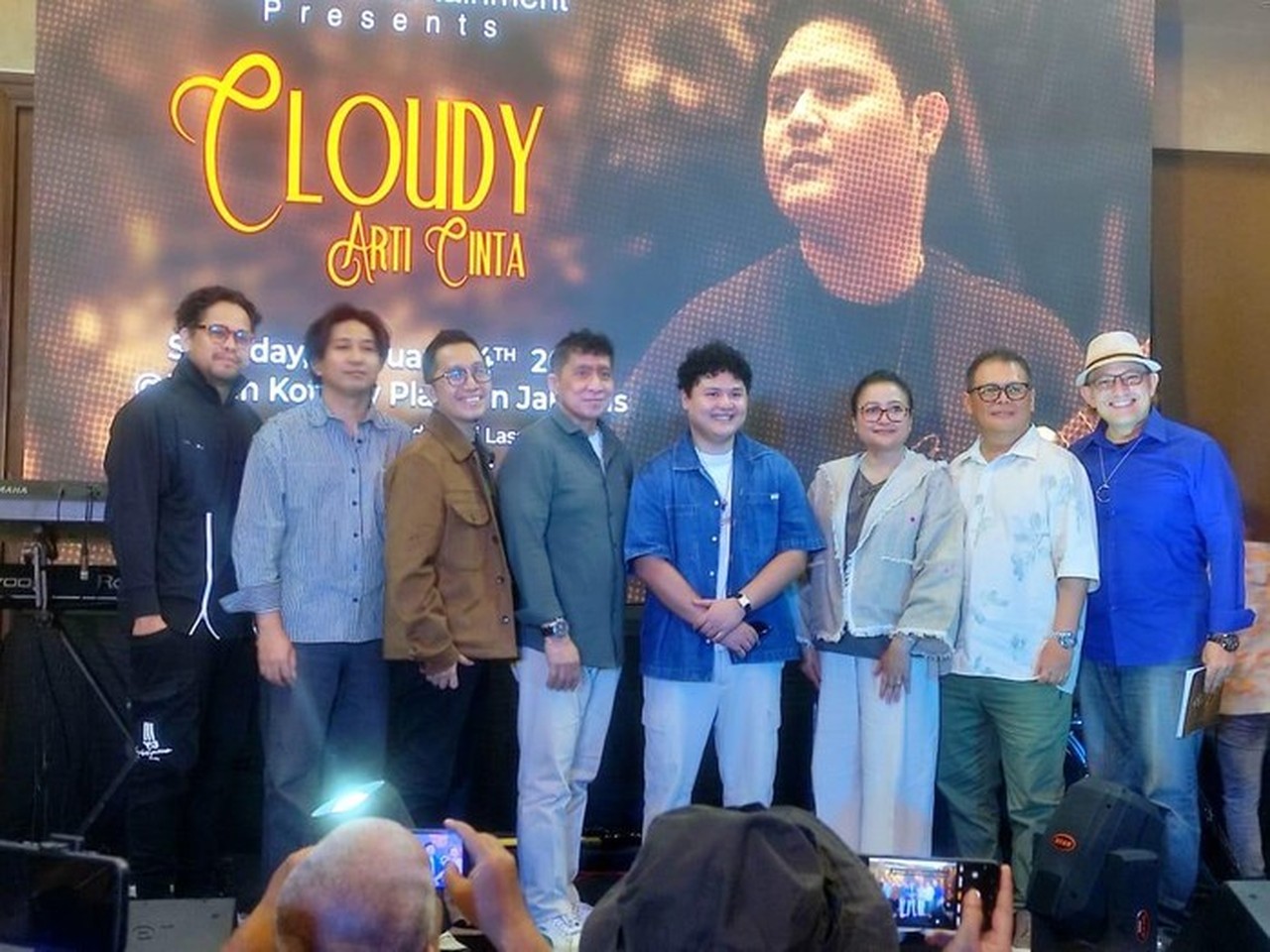 Cloudy Hadirkan Ulang “Arti Cinta” Ari Lasso dengan Sentuhan Kekinian