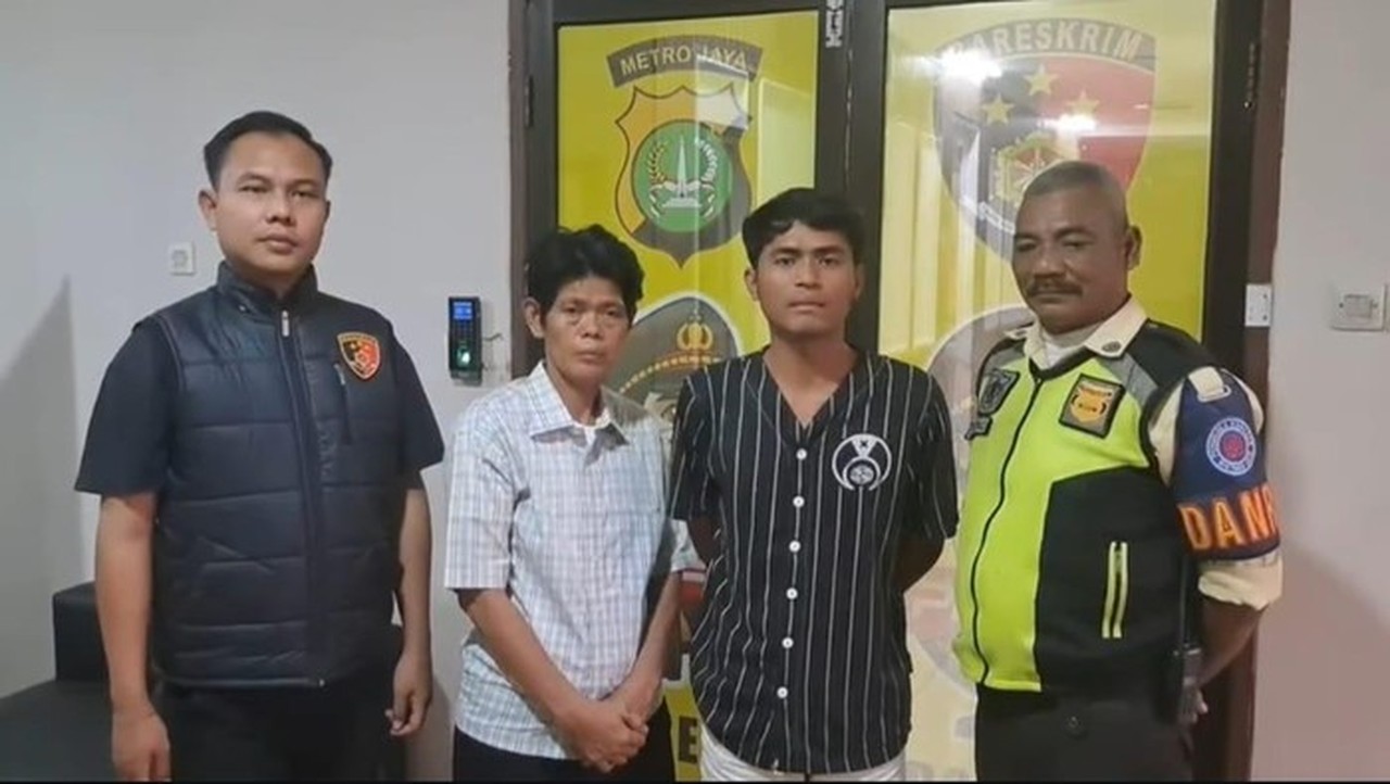 Pria Mabuk Hadang Mobil di Bintaro, Polisi Amankan Pelaku Setelah Minta Maaf