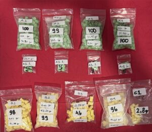 Polda Metro Jaya Amankan Dua Pelaku Narkoba di Jakpus, Sita 738 Butir Ekstasi