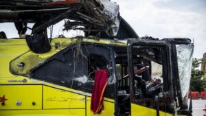 Dirut Bus Cahaya Jadi Tersangka Kecelakaan Maut, YLKI Apresiasi Penegakan Hukum