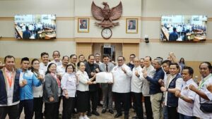 KSPSI Tegaskan Polri Tetap di Bawah Presiden, Amanah Reformasi yang Tak Bisa Ditekan