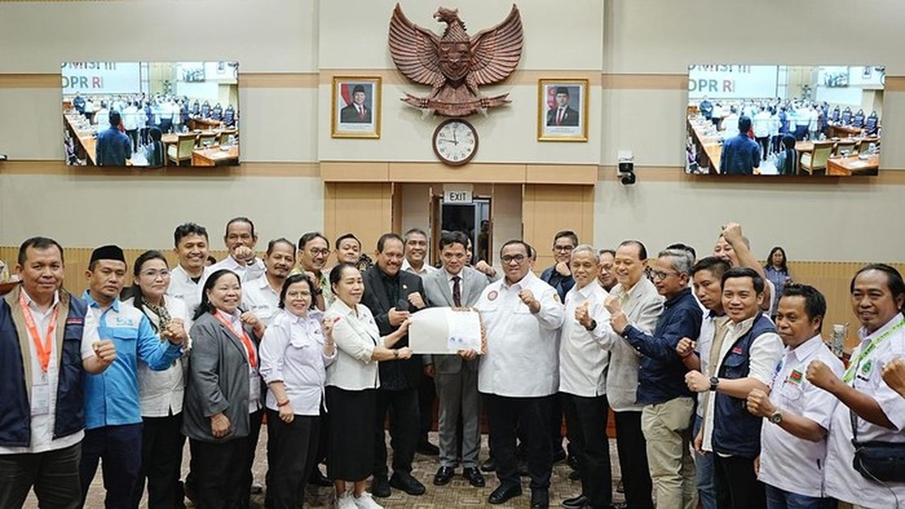 KSPSI Tegaskan Polri Tetap di Bawah Presiden, Amanah Reformasi yang Tak Bisa Ditekan