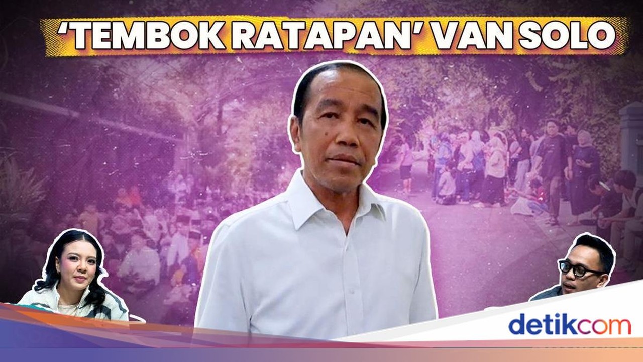 Penandaan ‘Tembok Ratapan Solo’ di Rumah Jokowi: Bentuk Cinta atau Kegelisahan Warga?