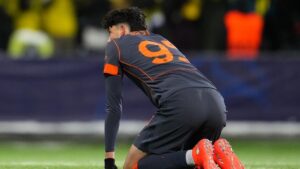 Babak Belur di Leg I: Inter, Juventus, dan Atalanta Telan Kekalahan di Playoff Liga Champions