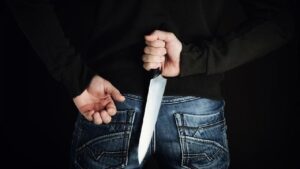 Sopir Angkot di Koja Ditangkap Setelah Tusuk Rekan Sesama Sopir Berkali-kali