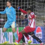 Drama 6 Gol di Jan Breydel Stadium, Club Brugge dan Atletico Madrid Berbagi Angka 3-3