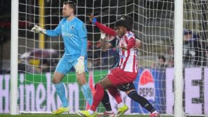 Drama 6 Gol di Jan Breydel Stadium, Club Brugge dan Atletico Madrid Berbagi Angka 3-3