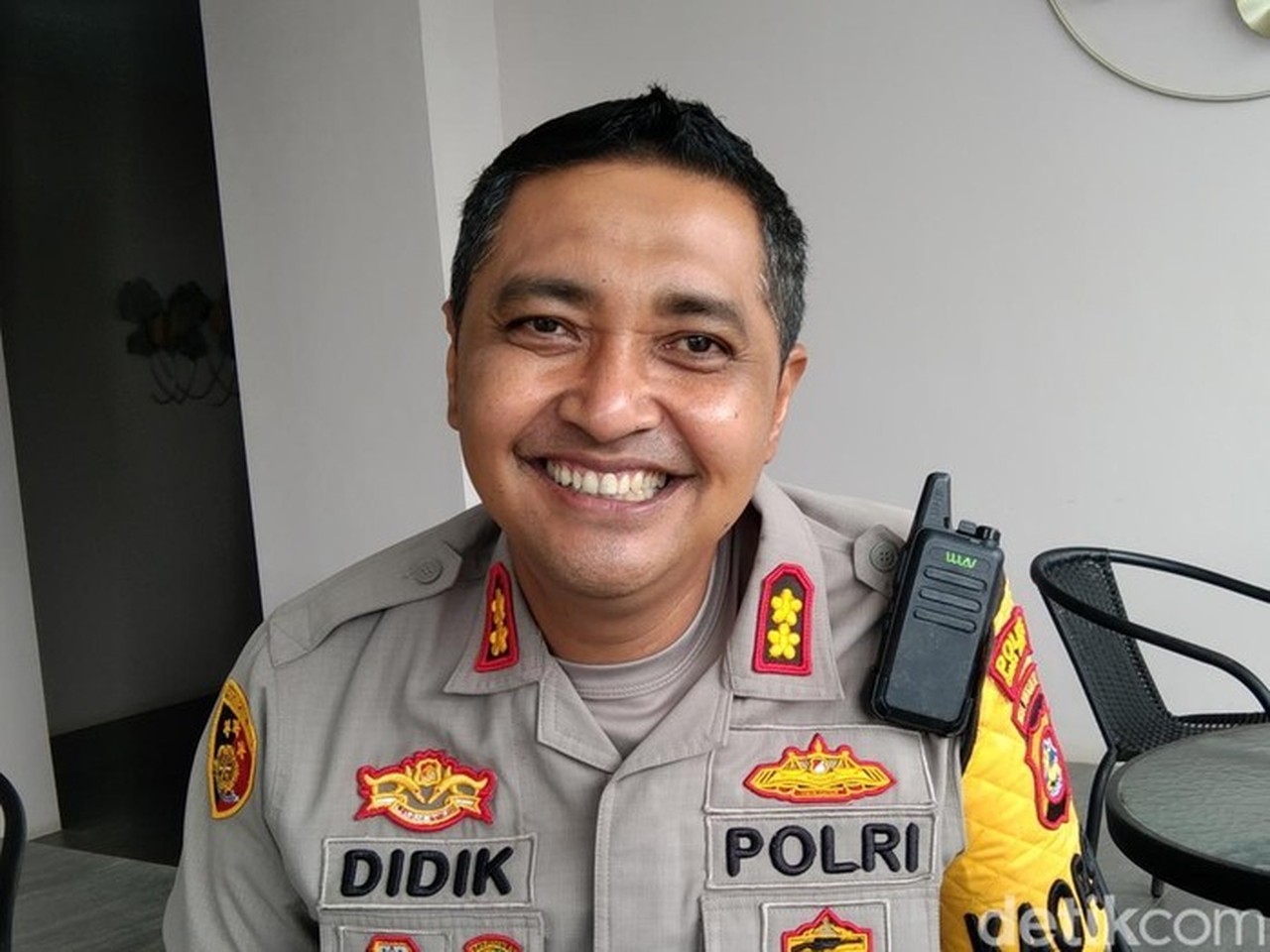 Sidang Etik Eks Kapolres Bima AKBP Didik Putra Kuncoro Terkait Kasus Narkoba Digelar Hari Ini