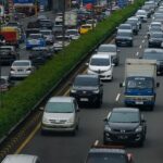 Hari Pertama Puasa Ramadan, Tol Jagorawi hingga Japek Padat, Kecelakaan Beruntun di Tol Dalam Kota