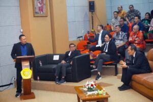 Bamsoet: Penguatan Competitive Intelligence Kunci Jaga Reputasi dan Kepercayaan Publik pada BUMN