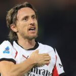AC Milan Ingin Pertahankan Luka Modric, Gelandang Veteran Kroasia Diincar Perpanjangan Kontrak