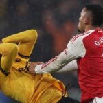 Gabriel Jesus Dorong Pemain Wolves, Arsenal Gagal Raih Poin Penuh di Molineux