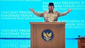 Presiden Prabowo Soroti Sampah Bali, Ajak TNI-Polri Turun Tangan Atasi Masalah Wisata