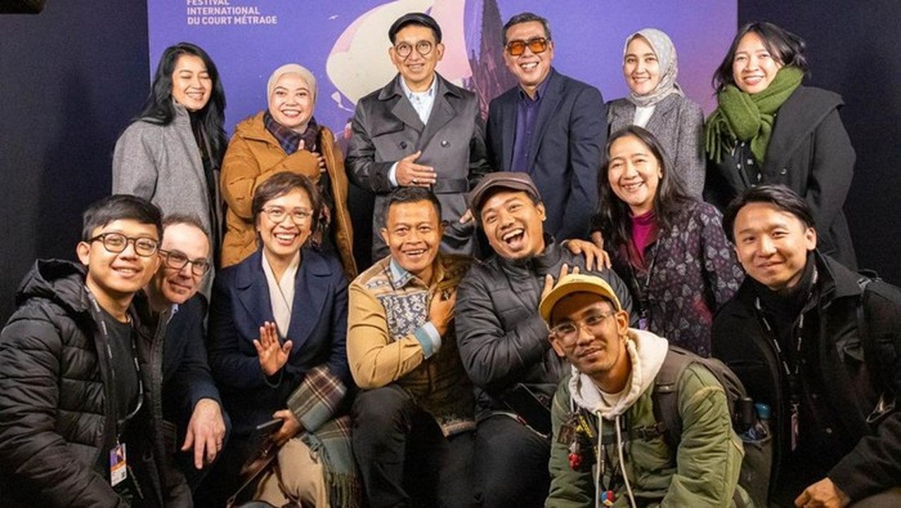 Film Pendek Indonesia Perkuat Posisi Global di Clermont-Ferrand 2026