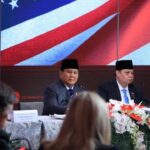 Prabowo: Indonesia Teman Sejati AS, Meski Tetap Berpegang Prinsip Non-blok