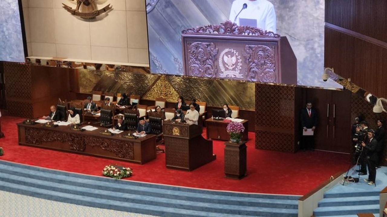 DPR Sahkan Hibah Kapal Patroli Senilai 1,9 Miliar Yen dari Jepang untuk TNI AL