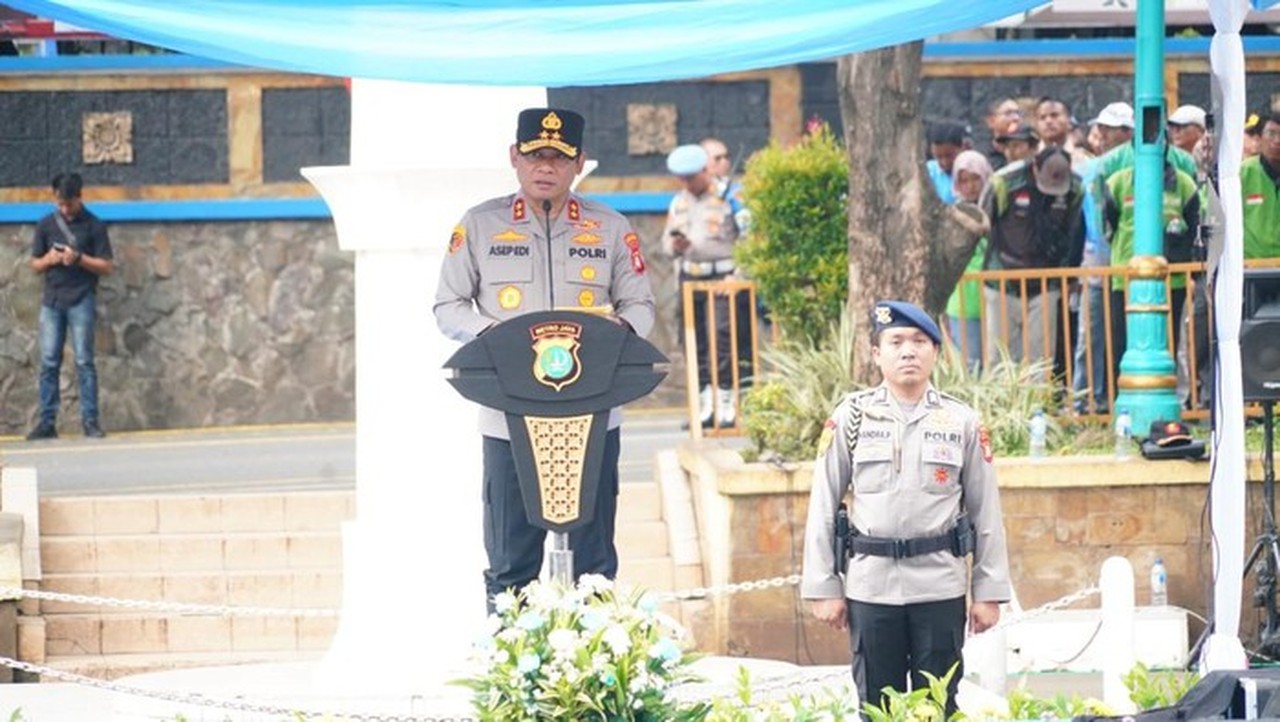 Kapolda Metro Ajak Warga Jaga Keteduhan Sosial Sambut Ramadan 1447 H