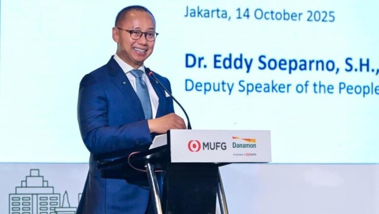 Wakil Ketua MPR Eddy Soeparno Dukung Penuh Arahan Prabowo soal Penanganan Sampah Darurat Nasional