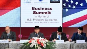 Prabowo Umumkan Kesepakatan Tarif Dagang Solid dengan Amerika Serikat