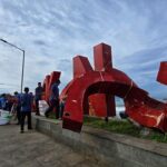 Alun-Alun Gadobangkong Sukabumi Rusak Parah, Bupati Asep Japar Kecewa