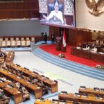 DPR Tutup Masa Sidang III 2025-2026, 293 Anggota Dewan Hadir dalam Paripurna