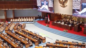 DPR Tutup Masa Sidang III 2025-2026, 293 Anggota Dewan Hadir dalam Paripurna