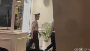 Eks Kapolres Bima AKBP Didik Jalani Sidang Etik Polri Terkait Kasus Narkoba
