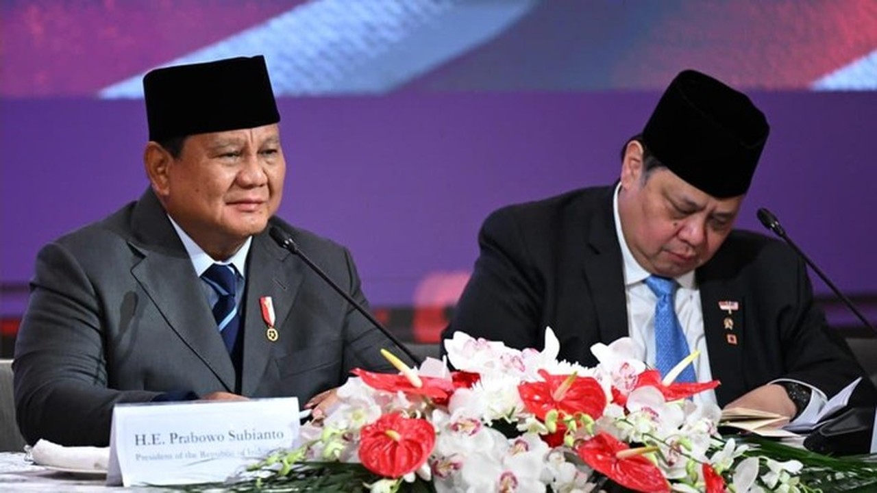 Prabowo: AS Mitra Terkuat, Dukung Kemerdekaan dan Bantu Indonesia di Masa Kritis Prabowo: AS Mitra Terkuat, Dukung Kemerdekaan dan Bantu Indonesia di Masa Kritis
