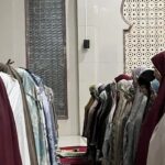 Masjid Darul Mukhlisin Aceh Tamiang Gelar Tarawih Perdana Pasca Banjir Kayu Gelondongan