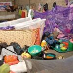 Sahur Pertama di Pengungsian, Korban Banjir Tapsel Rindu Suasana Rumah