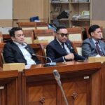 Ahmad Sahroni Kembali Jabat Wakil Ketua Komisi III DPR Gantikan Rusdi Masse