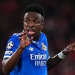 Vinicius Junior Diduga Hina Gianluca Prestianni Sebelum Insiden Rasis di Laga Benfica vs Real Madrid