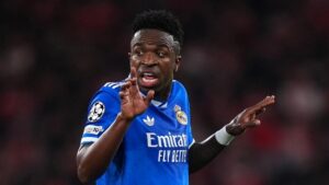 Vinicius Junior Diduga Hina Gianluca Prestianni Sebelum Insiden Rasis di Laga Benfica vs Real Madrid