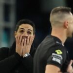Arsenal Ditahan Imbang Wolves, Mikel Arteta Ungkap Kekecewaan Mendalam