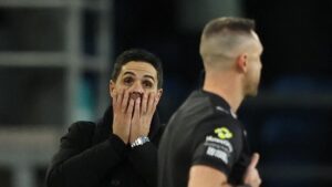 Arsenal Ditahan Imbang Wolves, Mikel Arteta Ungkap Kekecewaan Mendalam