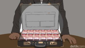 Atase Ketenagakerjaan Akui Terima Rp 70 Juta dan Mobil dari Terdakwa Kasus Izin TKA