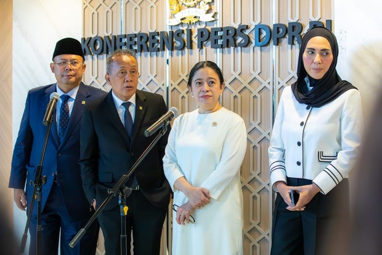Puan Maharani: DPR Kawal Isu Kesehatan Mental Anak dan Reformasi Bea Cukai Puan Maharani: DPR Kawal Isu Kesehatan Mental Anak dan Reformasi Bea Cukai