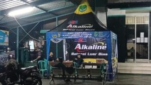 Polsek Ciputat Timur Dirikan 7 Pos Pantau Antisipasi Tawuran dan SOTR Selama Ramadan