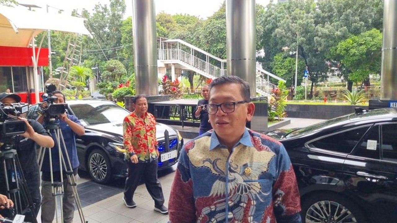 Ketua KY Temui Pimpinan KPK Bahas Penegakan Etik Hakim PN Depok Tersangka Suap
