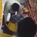 Komplotan Pencuri Beraksi di Minimarket Cibinong Terekam CCTV, Polisi Buru Pelaku