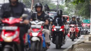 Ramadan di Jakarta: Jam Macet Pagi dan Sore Bergeser, Polisi Prediksi Pukul 09.00-10.00 WIB