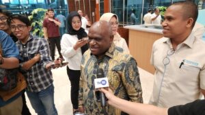 Draf RUU Masyarakat Adat Diserahkan ke DPR, Pigai Targetkan Rampung Tahun Ini