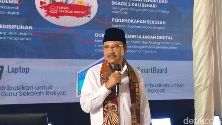 Mensos Ingatkan Pendamping PKH: Jangan Terima Titipan Demi Akurasi Data PBI JK