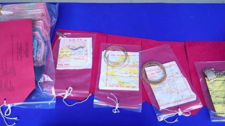 Pria di Jakarta Utara Ditangkap Usai Curi Brankas Milik Ayah Pacar Senilai Rp 400 Juta