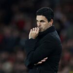 Arsenal Ditahan Imbang Wolves, Mikel Arteta Akui Performa Buruk Timnya