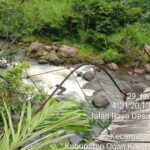 Jembatan Gantung di OKU Selatan Putus, 9 Warga Terluka Parah Akibat Beban Berlebih