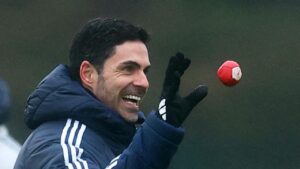 Arsenal Imbang Lagi, Mikel Arteta Akui Timnya Tak Tampil Maksimal dan Terima Kritik