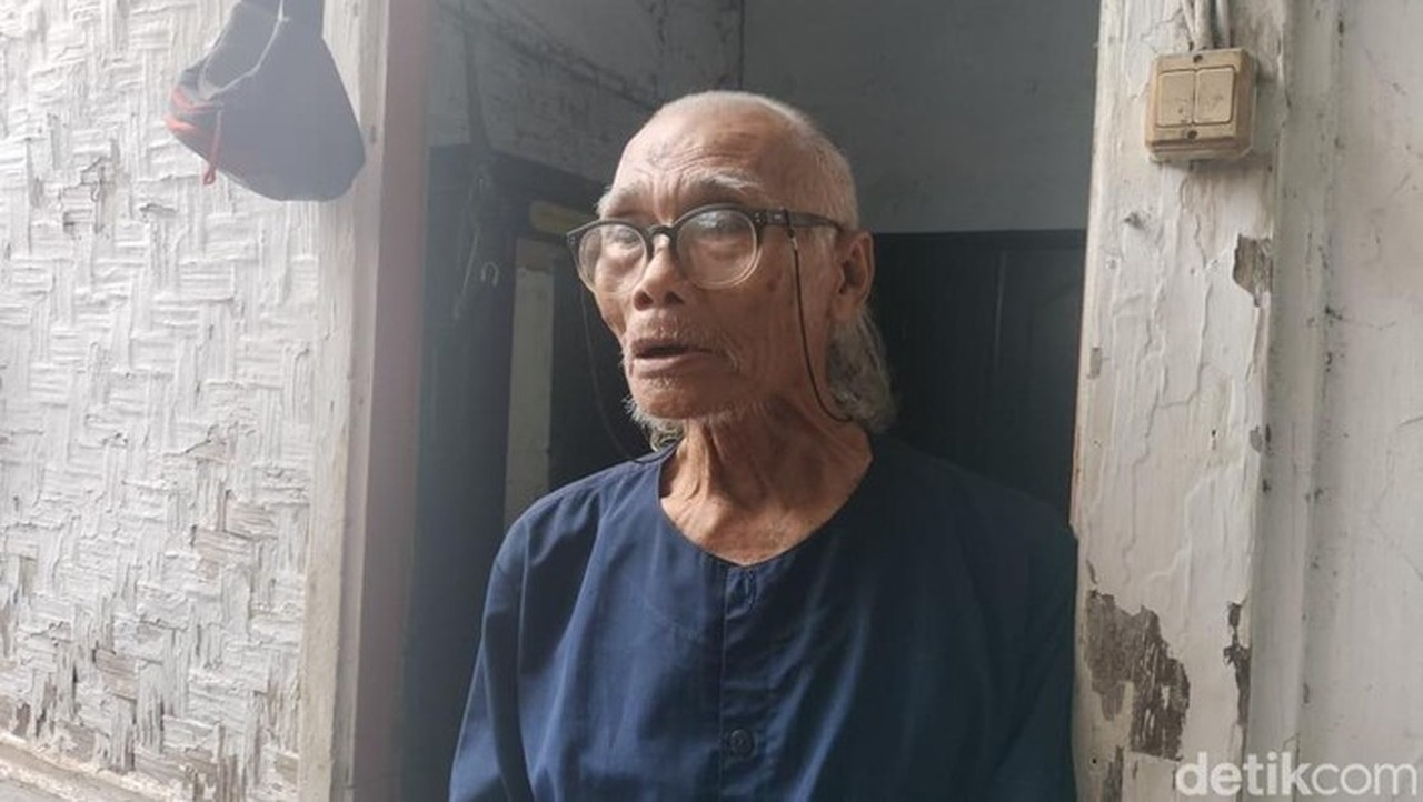 Kondisi Diding Boneng Memburuk Akibat Asma, Dirawat Intensif di RS Radjak Hospital Kondisi Diding Boneng Memburuk Akibat Asma, Dirawat Intensif di RS Radjak Hospital