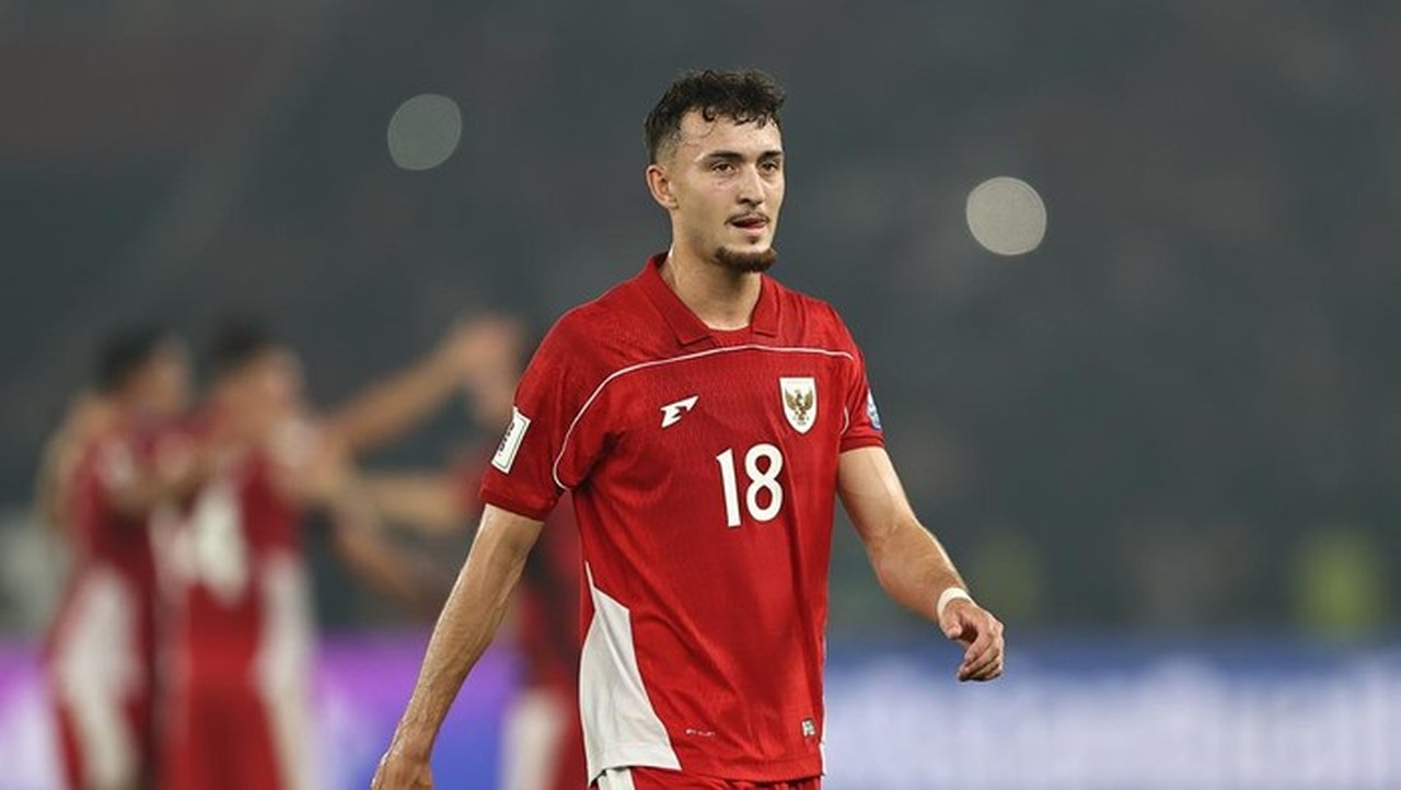 FC Utrecht Putus Kontrak Ivar Jenner, Gelandang Timnas Indonesia Berstatus Bebas Transfer FC Utrecht Putus Kontrak Ivar Jenner, Gelandang Timnas Indonesia Berstatus Bebas Transfer